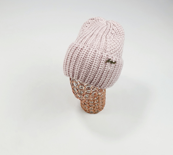 Шапка Байтэкс Вьюрок (розовый)